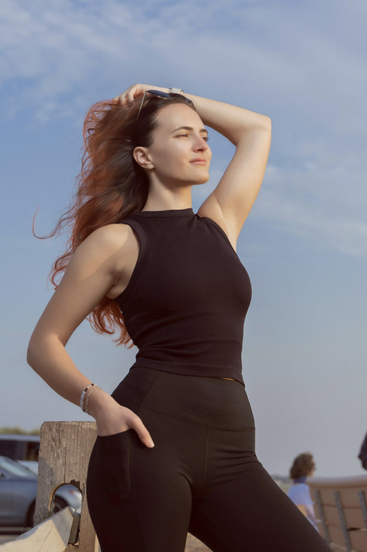 Breezy Tank Top