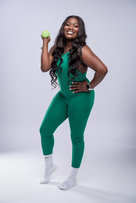 Green Goblin Jumpsuit