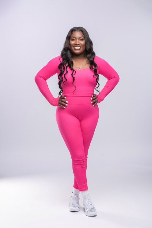 Fuchsia Me Baby