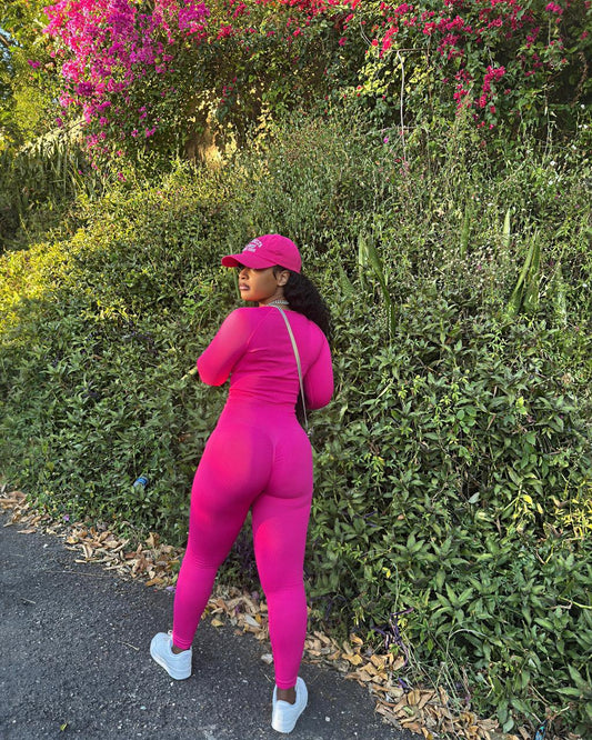 Fuchsia Me Baby